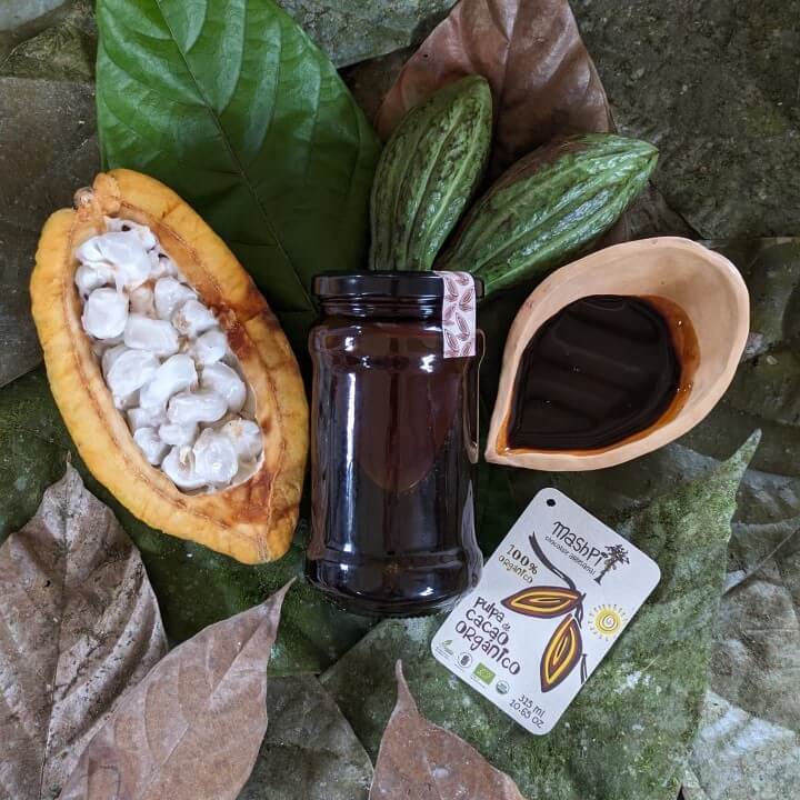 Cacao pulp - 4oz - Mashpi Chocolate 
